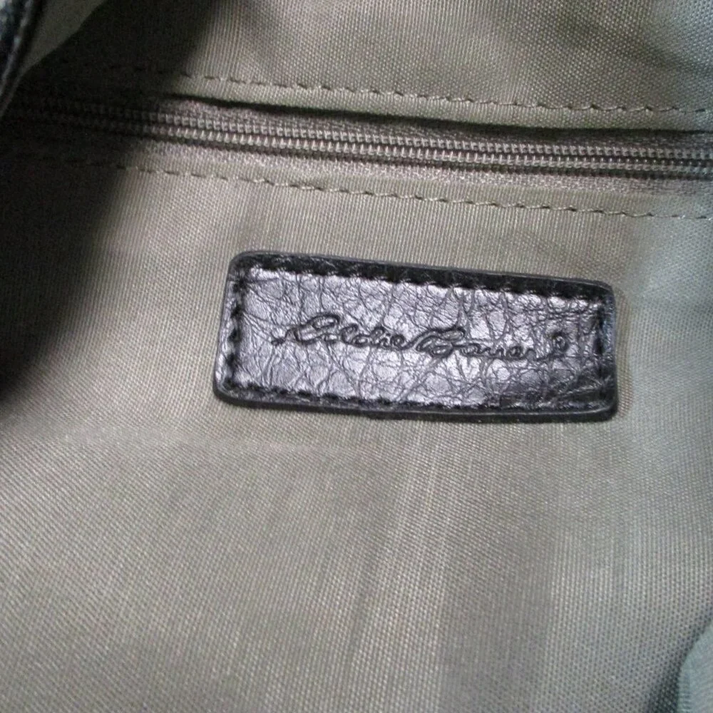 Eddie Bauer Sage Green Shoulder‎ Bag Women One Size